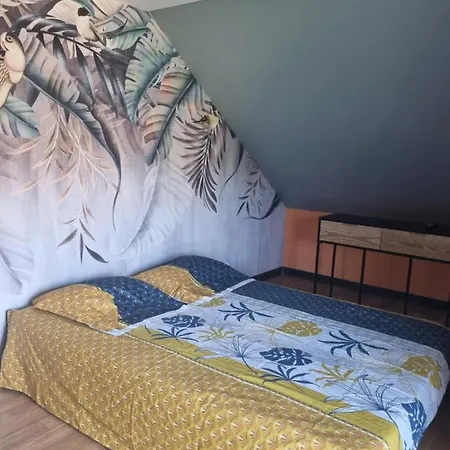 Oiseaux Vendégház *
